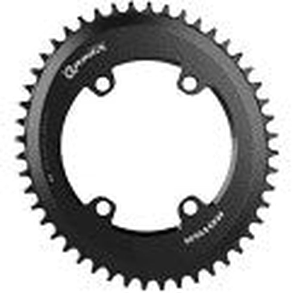 Rotor QRings 110x4 54T Aero Oval Outer Chainring