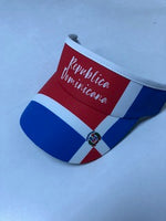 Headsweats Visor Republica Dominicana