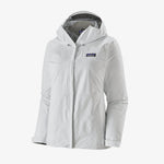 Patagonia Women's Torrentshell 3L Jacket - Birch White