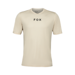 Fox Racing Men's Ranger SS Moth Jersey in Sea Spray color with FOX branding