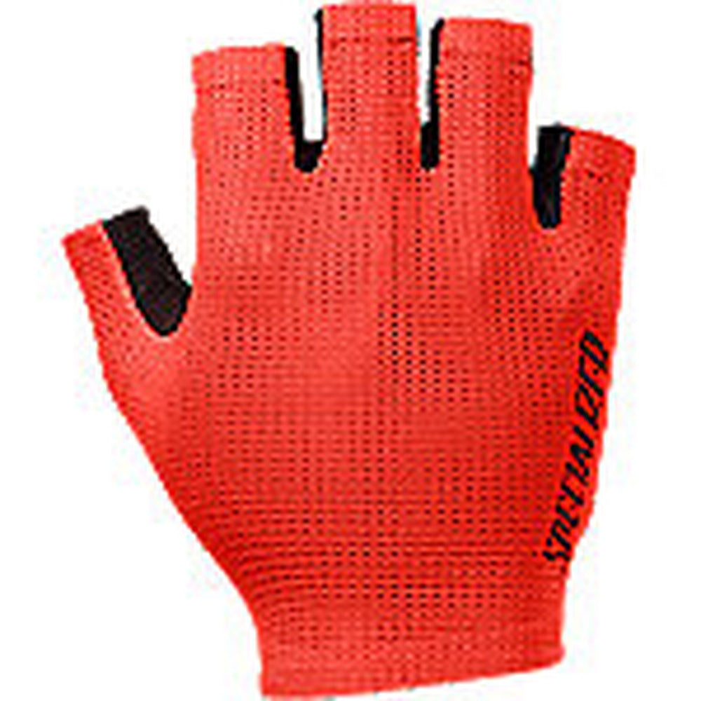 Specialized Men's SL Pro Gloves Red Medium