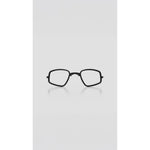 KOO Optical clip Evo Black eyewear frames on clean white background