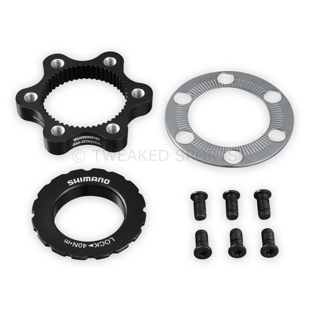 Shimano Disc Brake Rotor Adapter
