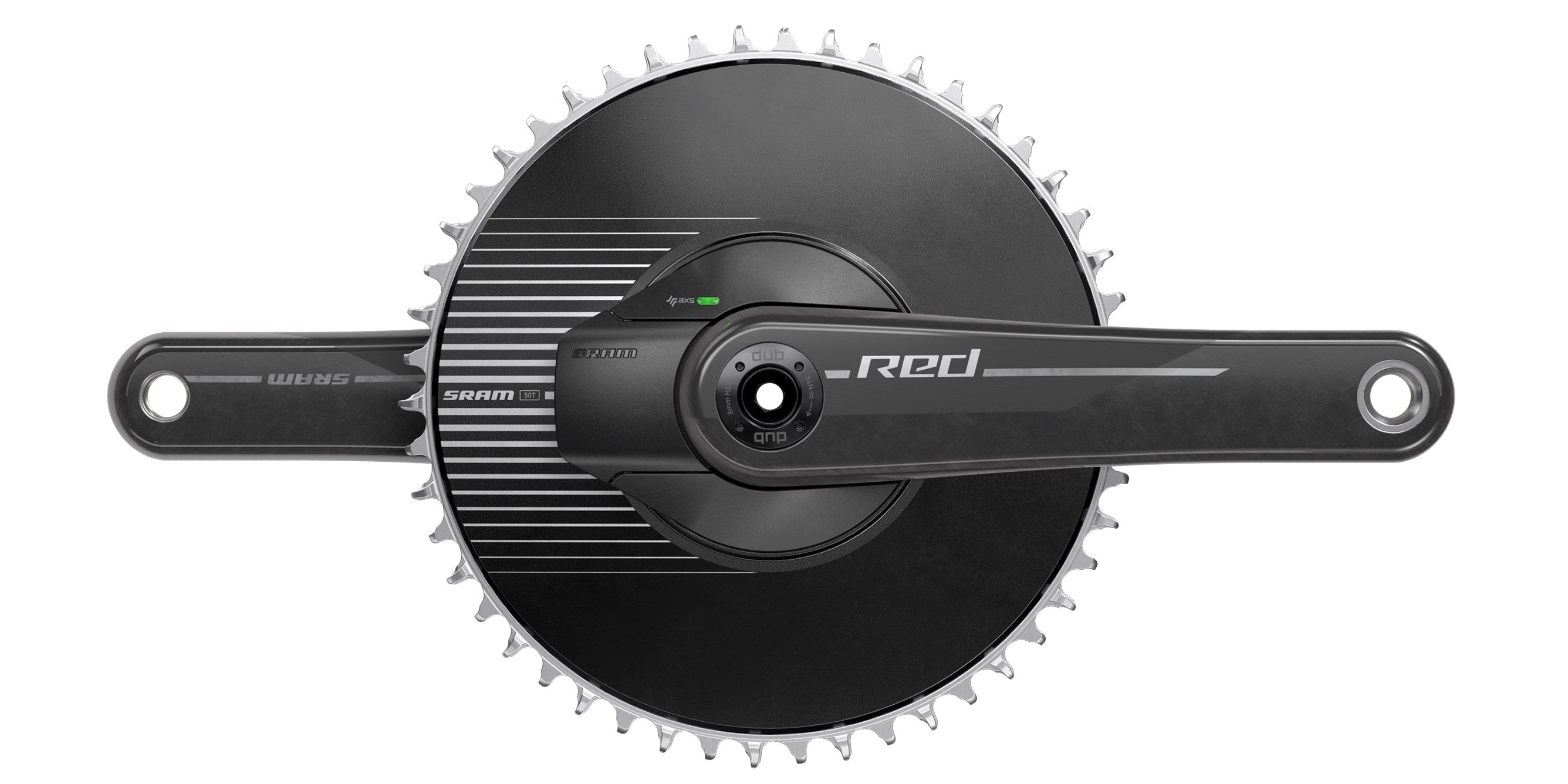 SRAM Red AXS E1 Power Meter Spider DUB 170mm - Professional