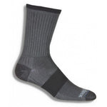 Wrightsock Double Layer Escape Crew - Ash