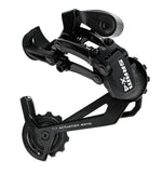 Sram X-4 Long Cage Black Rear Derailleur