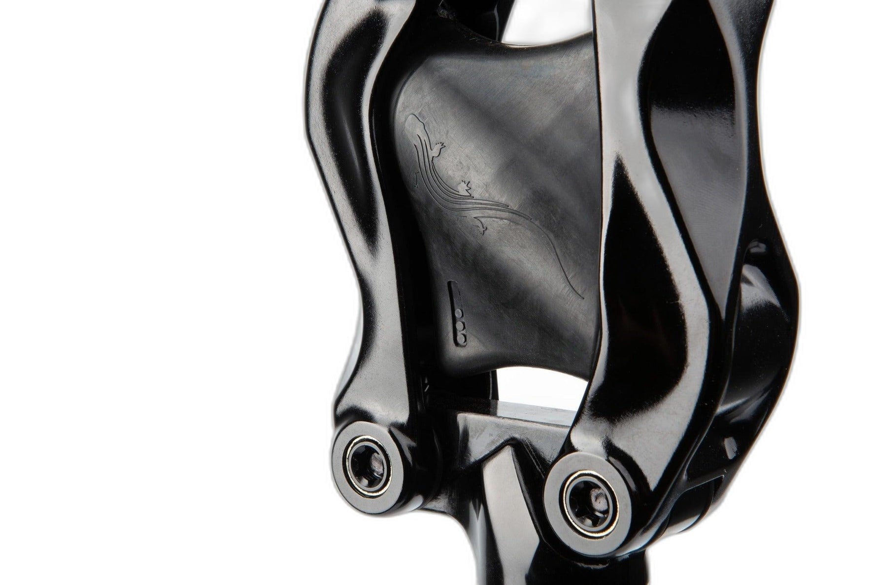 Cane Creek Thudbuster LT Suspension Seatpost - 31.6 x 420mm, 90mm, Black