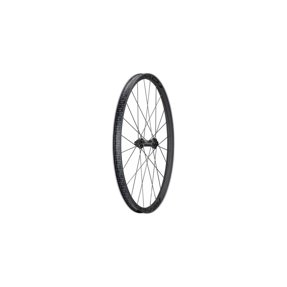 Specialized Roval Control SL VI Solix Satin Carbon/gloss Black 29 Rear 24H