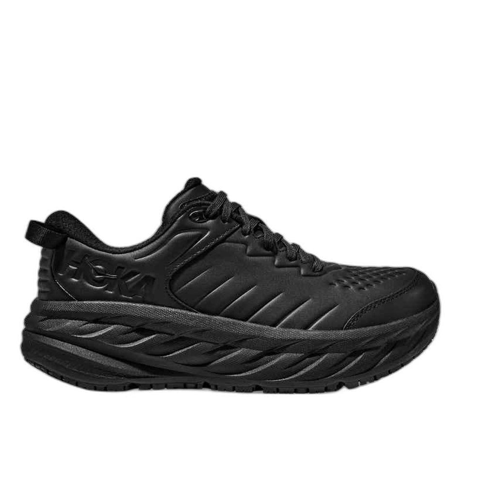 Hoka Bondi SR Women's  Black /Black 06.5