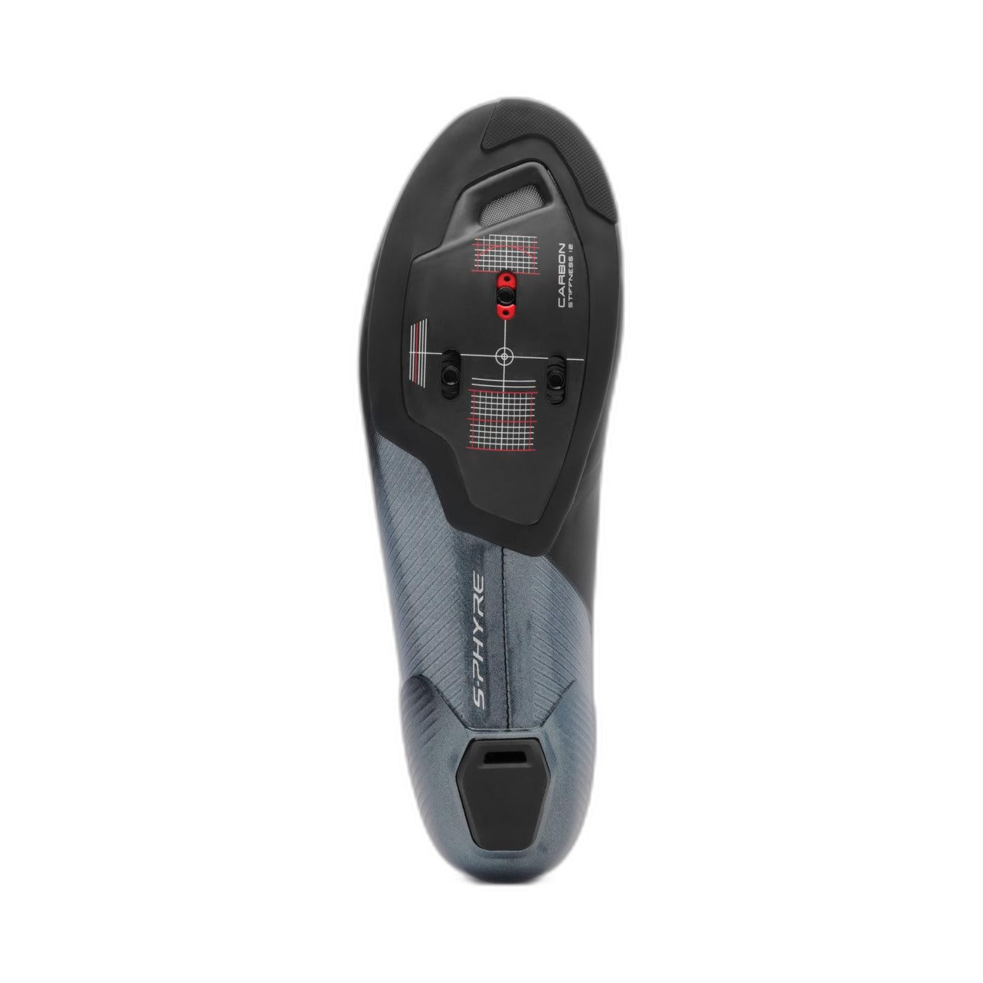 Shimano SH-RC903E S-PHYRE BICYCLE SHOES | BLACK 45.0 WIDE
