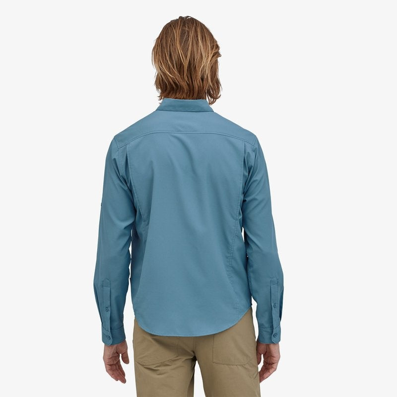 Patagonia  Men's Self Guided Hike Shirt L/S
