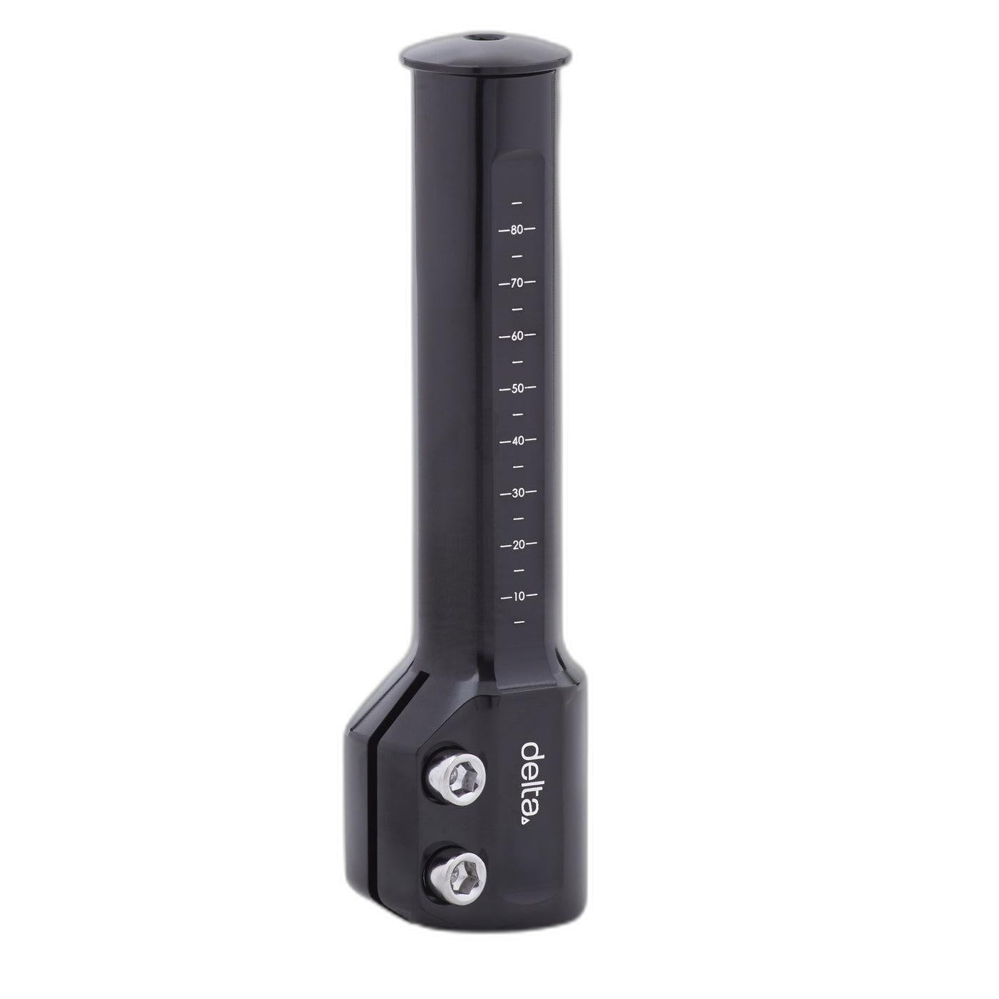 Delta Raiser Pro 1-1/8'' Black Stem