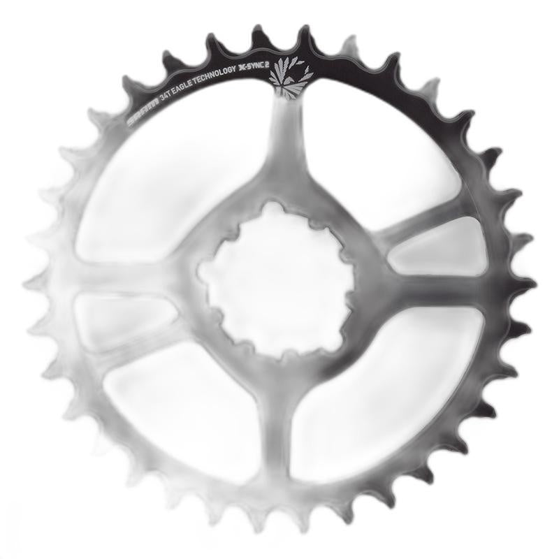 Sram NX Eagle X-Sync 2 Boost Chainrings