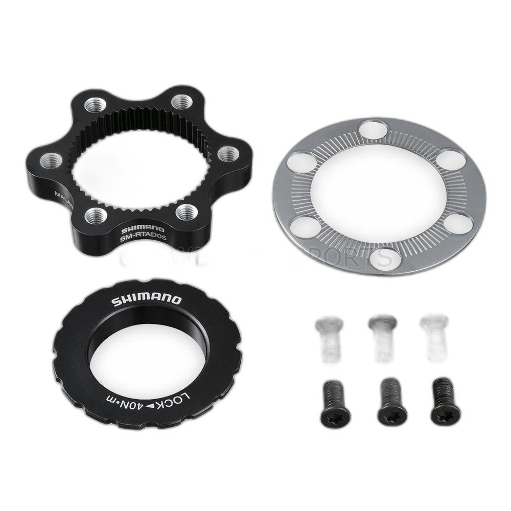 Shimano Disc Brake Rotor Adapter