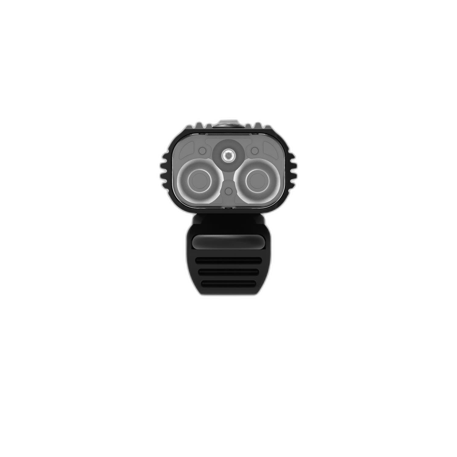 Lezyne SUPER DRIVE 1800+ SMART FRONT BLACK