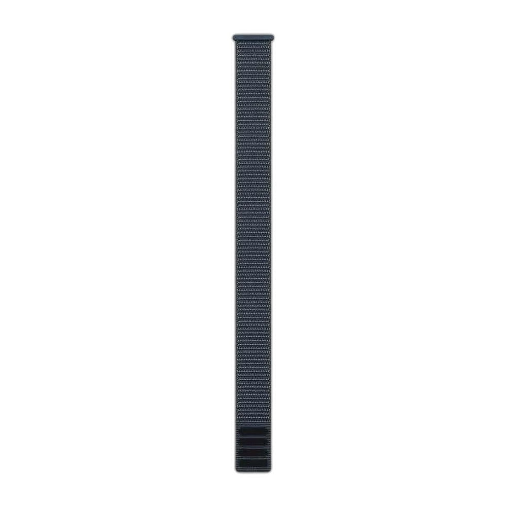 Garmin UltraFit Nylon Straps (22 mm) Granite Blue