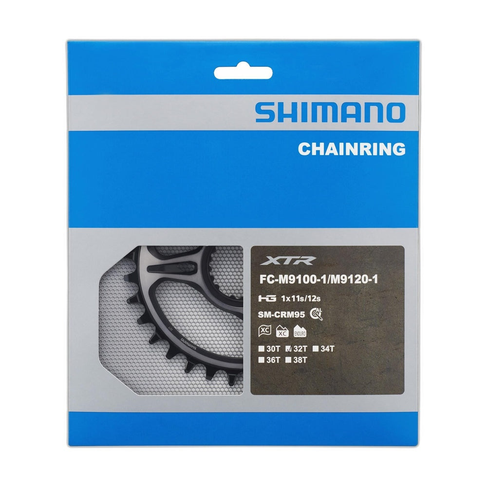 Chainring Shimano Crm95 Xtr Direct Mount 32T