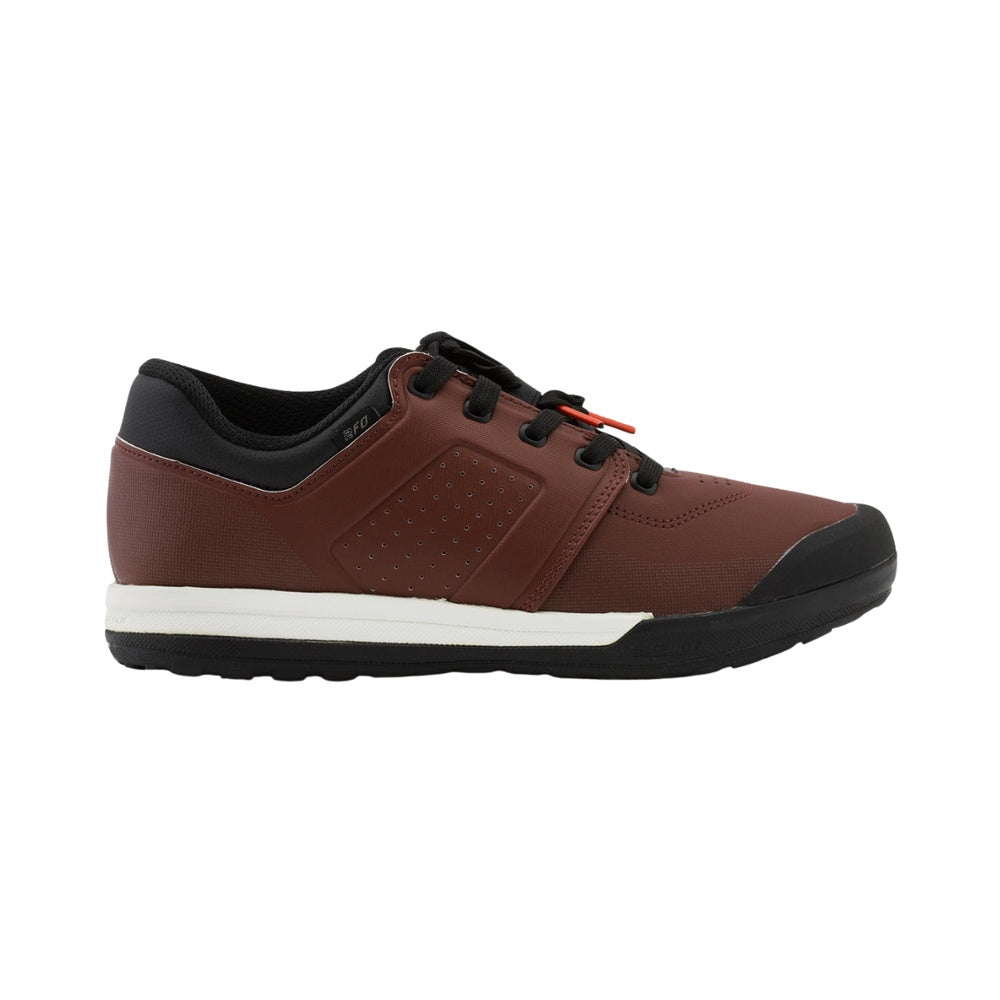2FO DH CLIP MTB SHOE RSTDRED 42