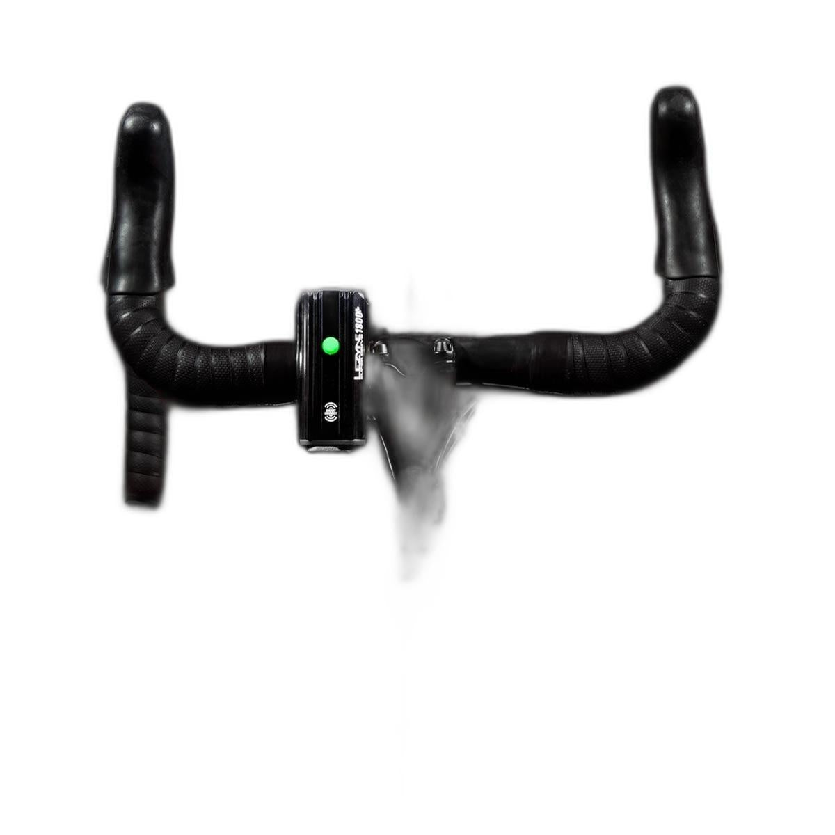 Lezyne SUPER DRIVE 1800+ SMART FRONT BLACK