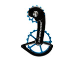 Ceramic Speed Over Size Pulley Alloy Shimano DuraAce9200 & Ultegra9100 Blue