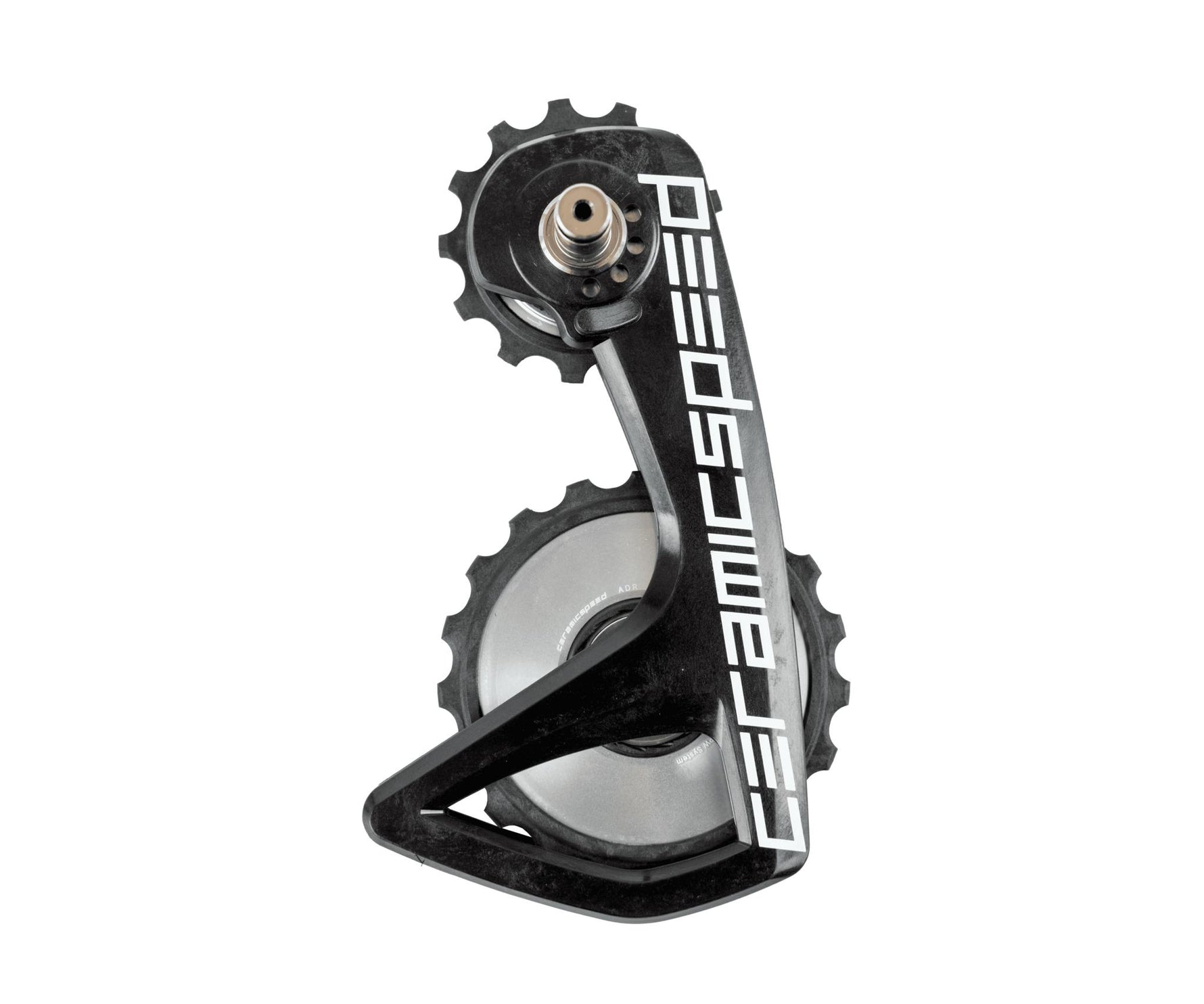 Ceramicspeed OSPW RS ALPHA for Shimano 9250/8150 TEAM Logo