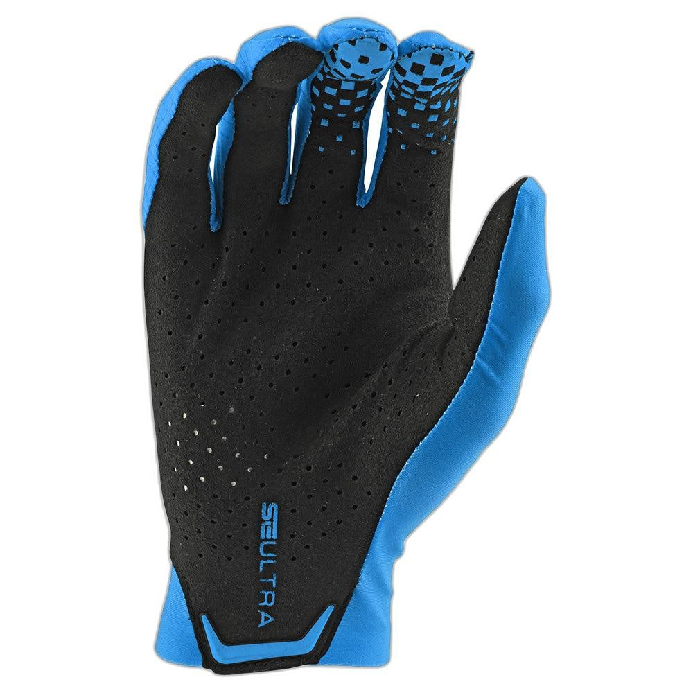 Troy Lee Designs SE ULTRA GLOVE; CYAN XL