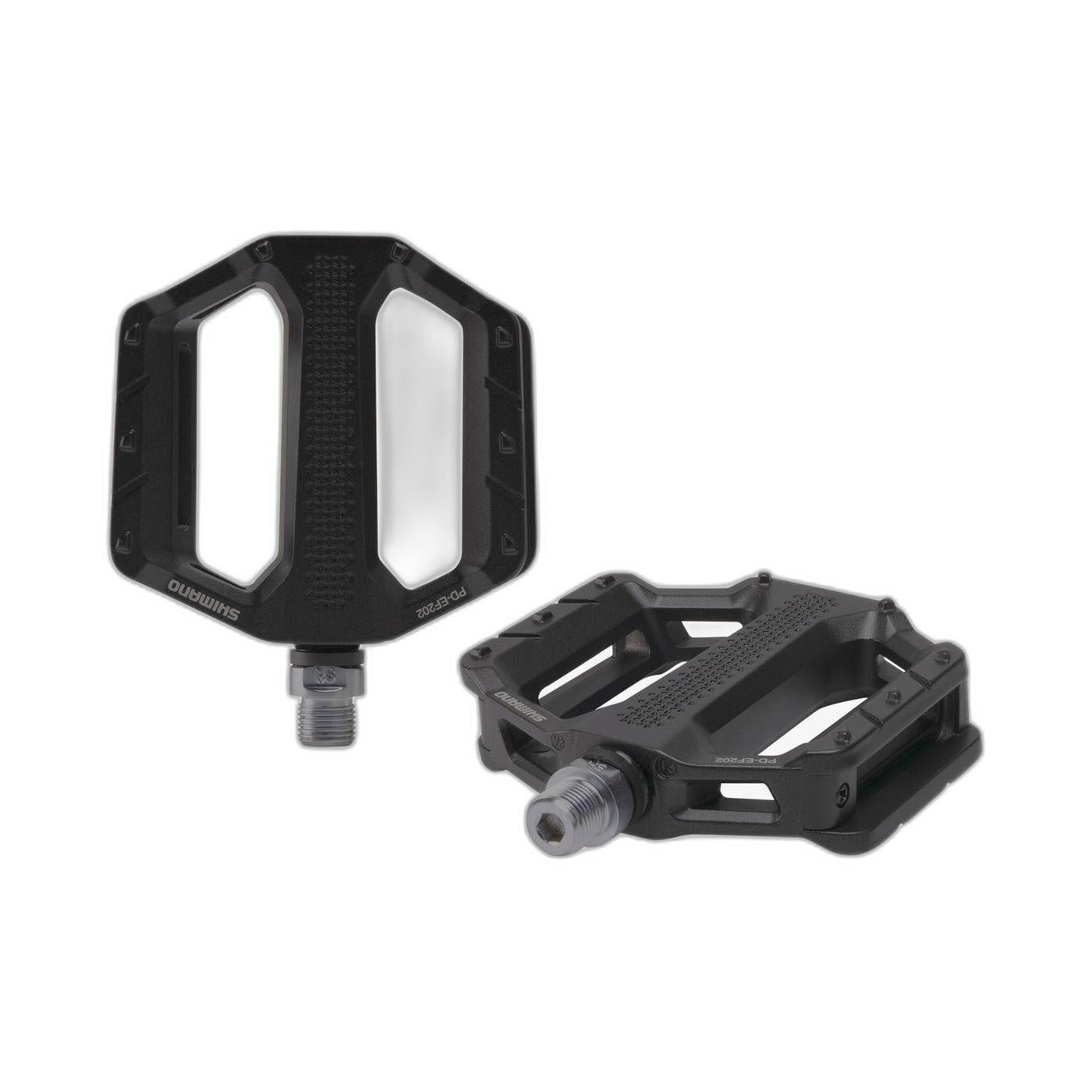 Shimano PD-EF202 w/o Reflector Black Pedal