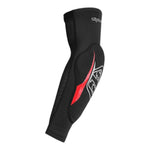 Troy Lee Designs Raid Elbow Guard Black M/L