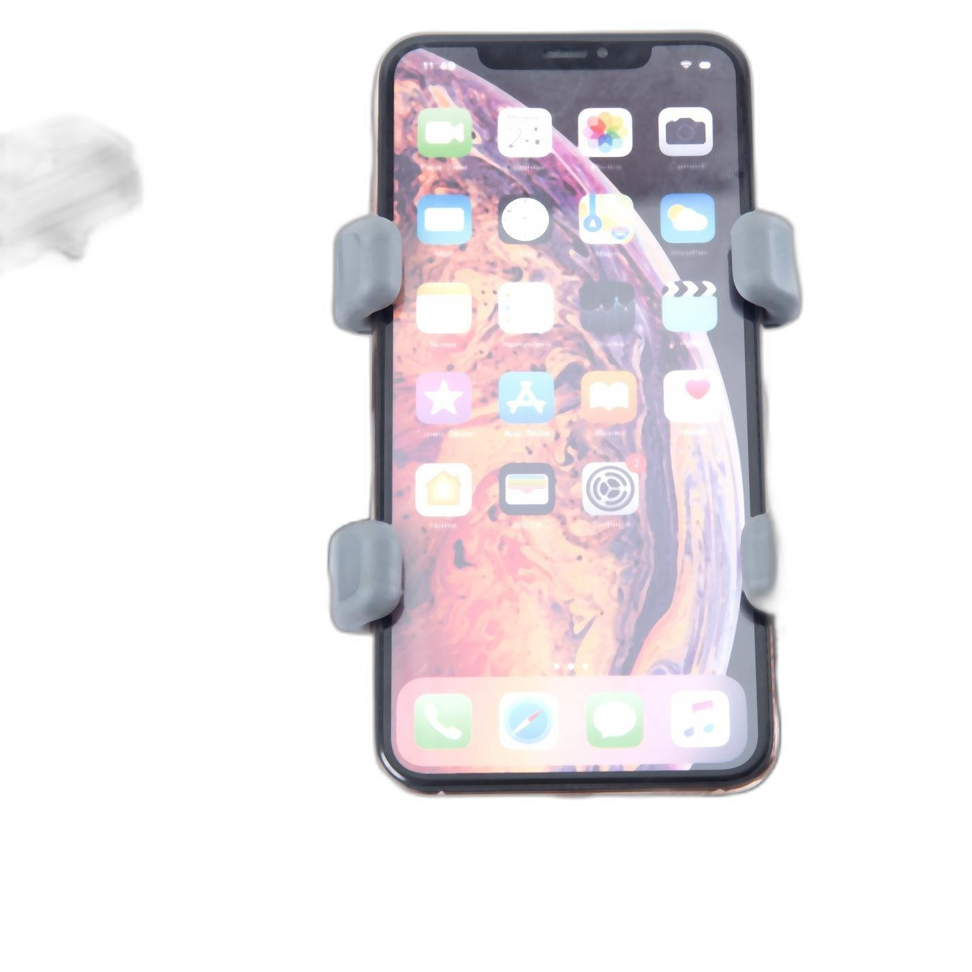 Delta Omni Mount Phone Holder Black/Gray