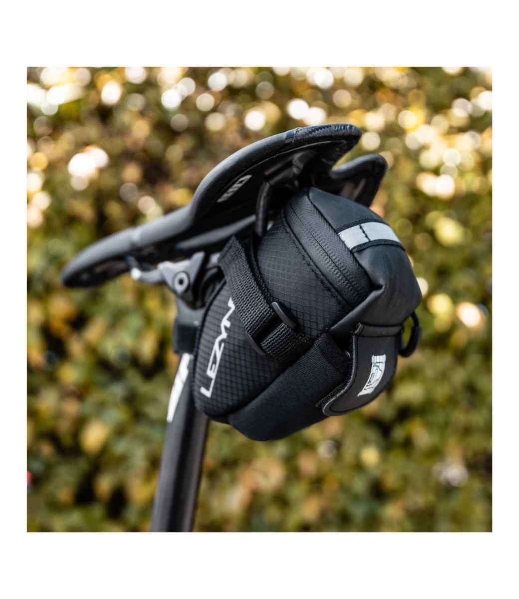 Lezyne Energy Caddy Black Medium