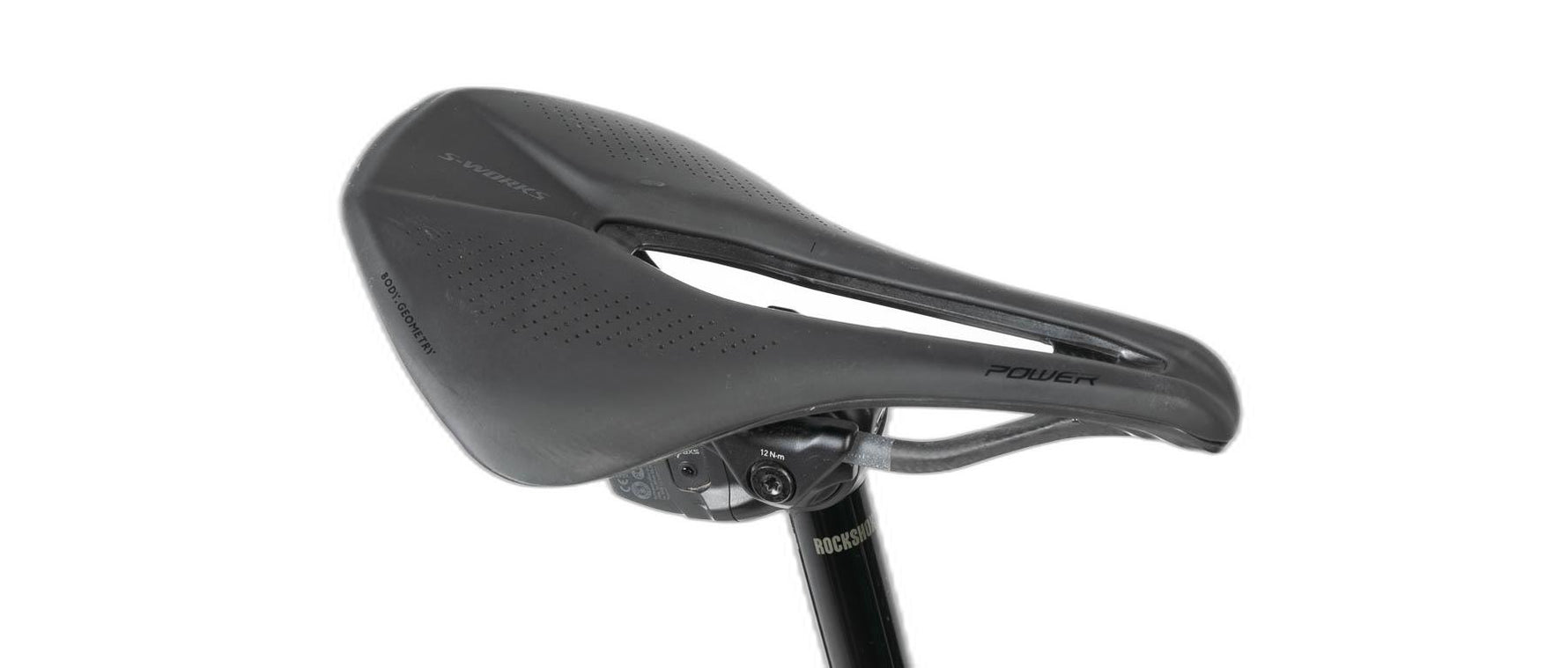 Specialized EPIC 8 SW CARB/BLUPRL/METWHTSIL M