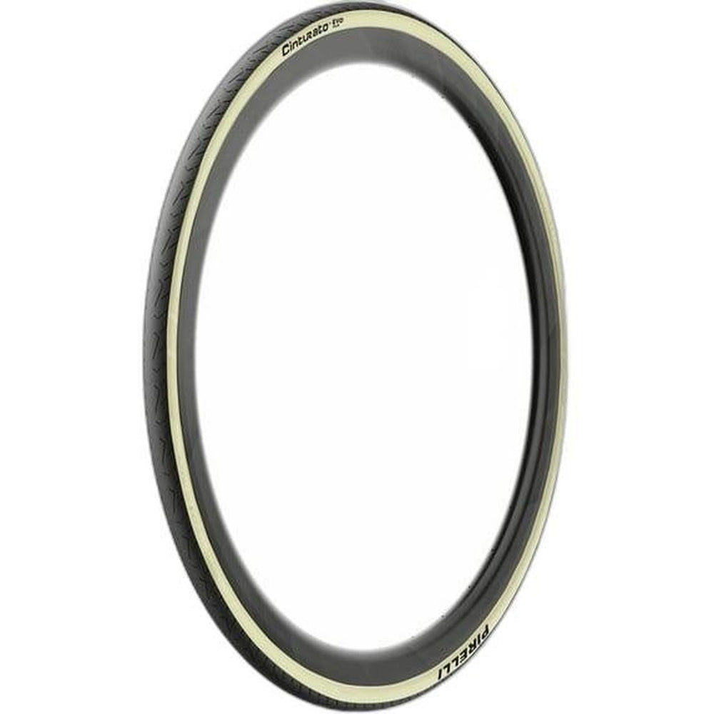 Pirelli Cinturato EVO TLR Tire - 700 x 30 Tubeless Folding Retro TechWall+Road SmartEvo AS