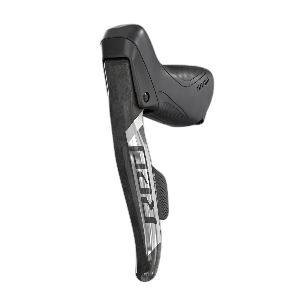 Shift/Brake Lever Red eTap AXS D1 Left Shift Black Cover