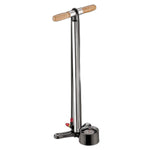 Lezyne Alloy Floor Drive/Pump Silver