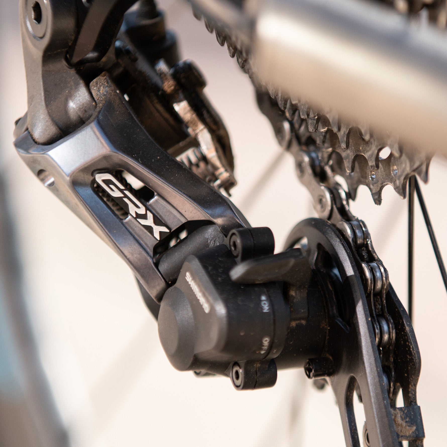 Shimano RD-RX810 GRX 11Sp Rear Derailleur