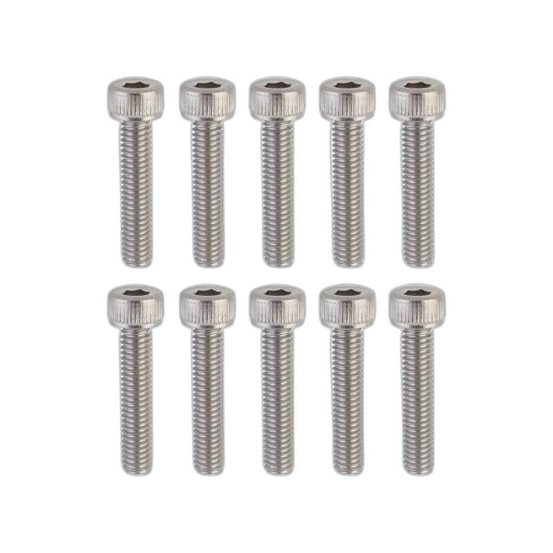 HARDWARE BOLTS SUNLT ALLEN SS M4x20 BGof10