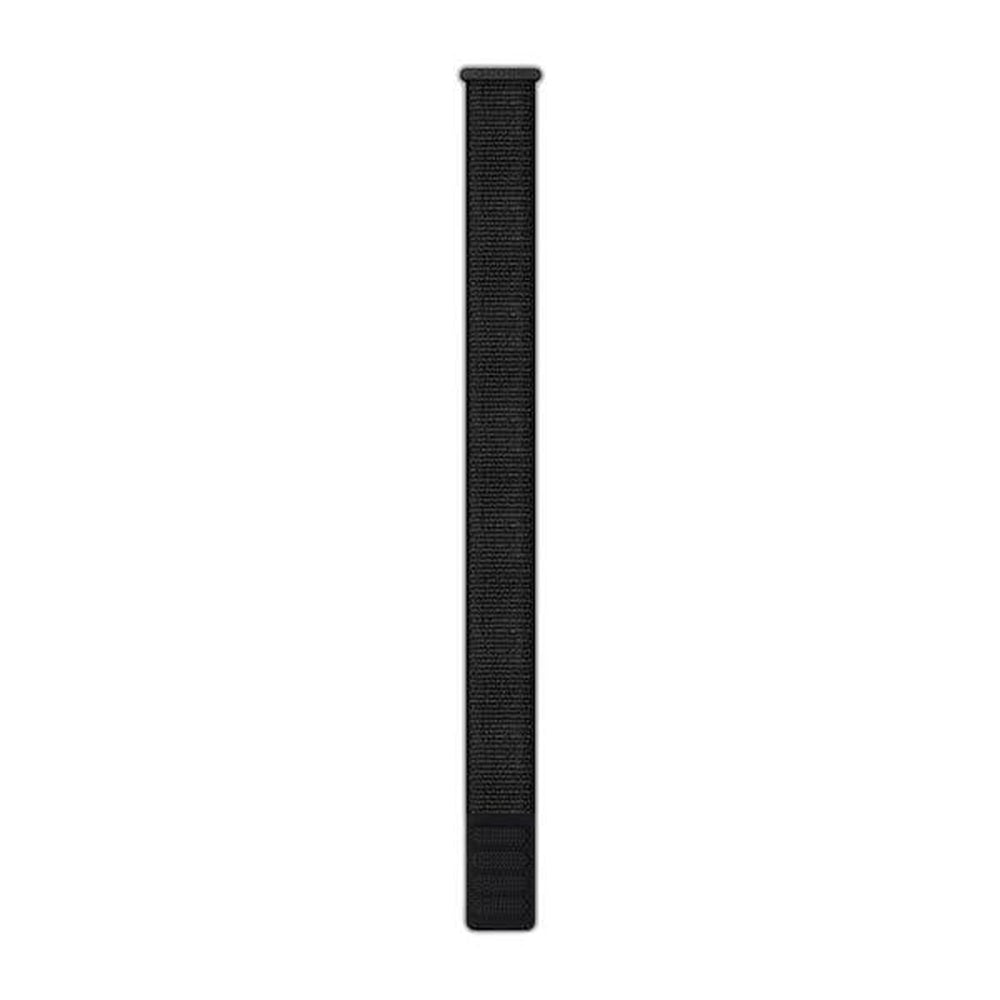 Garmin UltraFit Nylon Straps (22 mm) Black