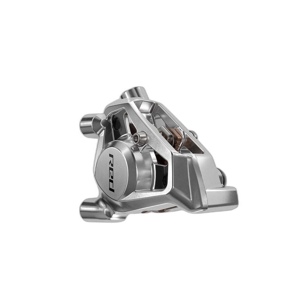 Sram Shift/Hydraulic Disc Brake Red AXS E1 Stealthamajig connected Front Brake/Left Shift 950mm w/ Flat Mount 20mm SS Hardware (Rotor sold separately)
