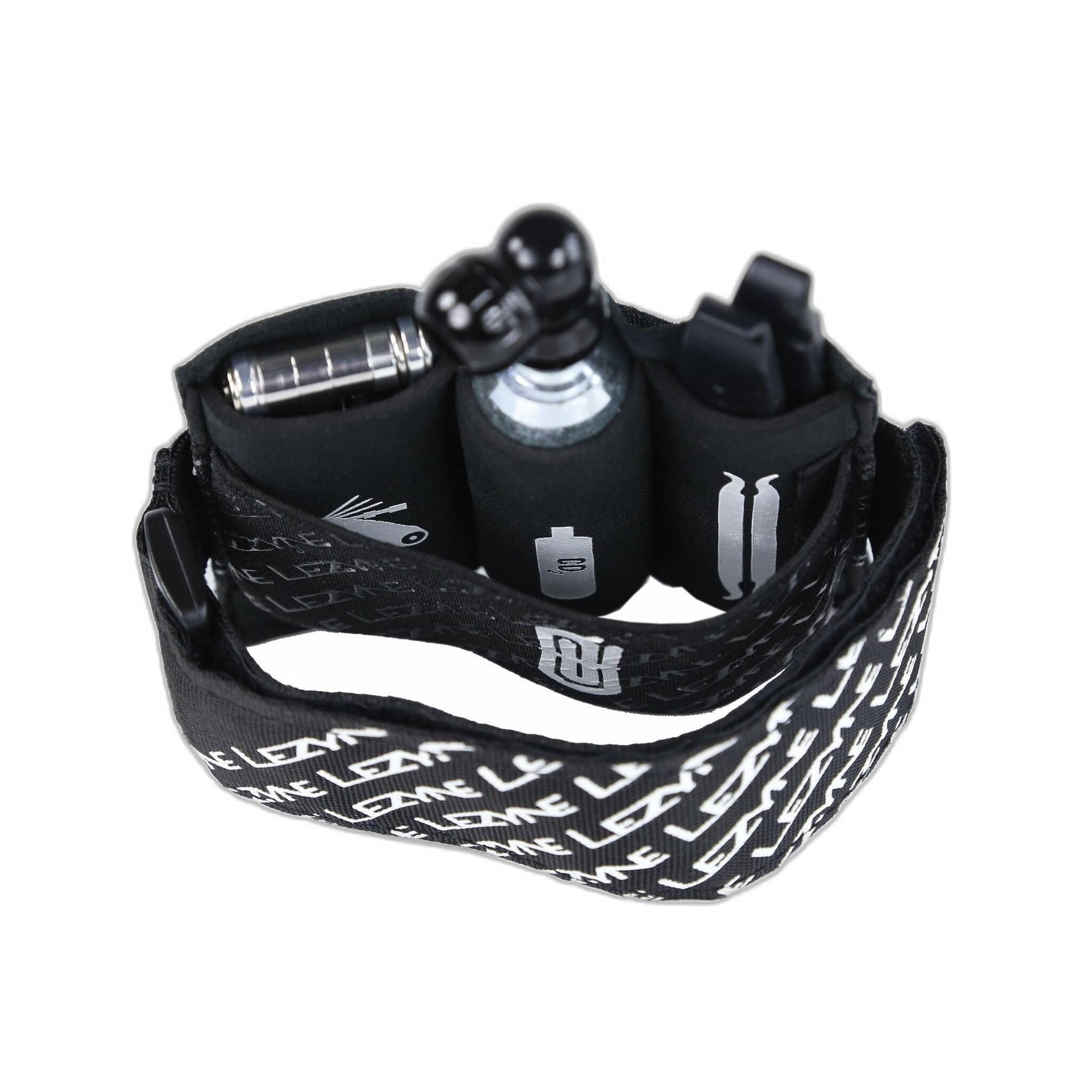 Lezyne Sendit Caddy Black