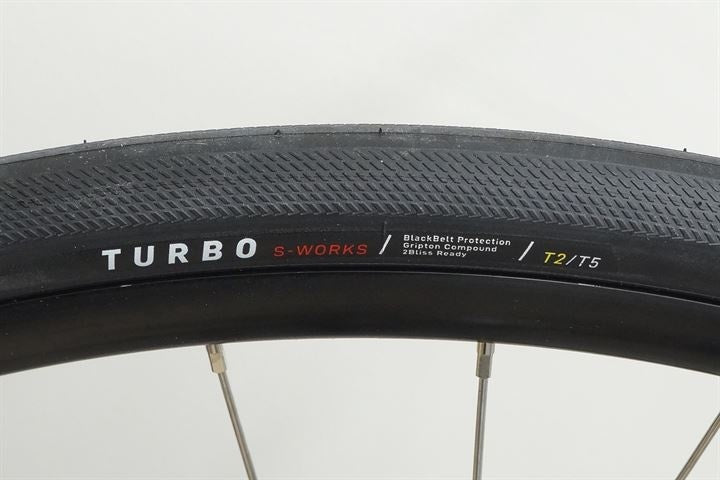 Specialized S-Works Turbo 2BR 2Bliss Ready T2/T5