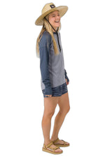 Moonlight Shirt WMN Mellow/Night XS