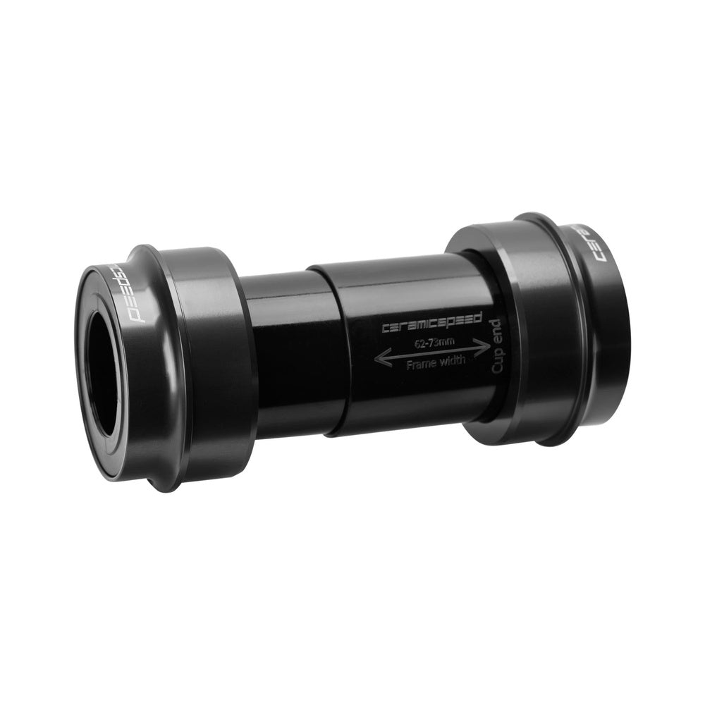 Ceramic Speed PF30 SRAM GXP Bottom Bracket Black