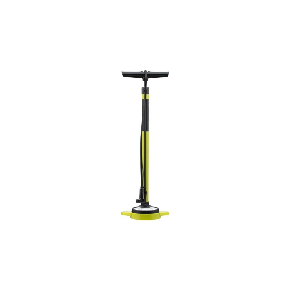 Cannondale Essential Floor Pump Yellow