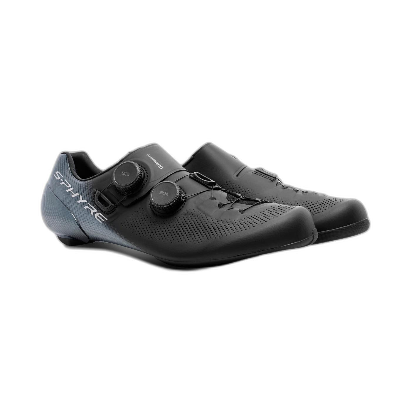 Shimano SH-RC903 S-PHYRE BICYCLE SHOES | BLACK 44.5