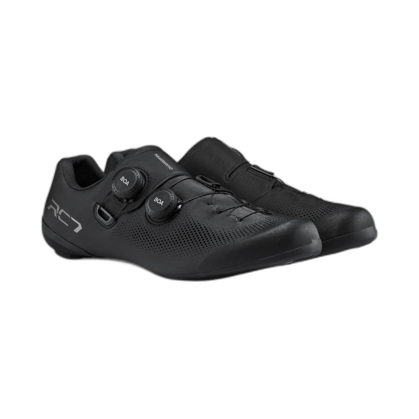 Shimano SH-RC703 BICYCLE SHOES | BLACK 45.0