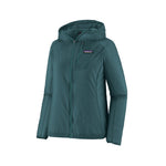 W's Houdini Jkt Wetland Blue M