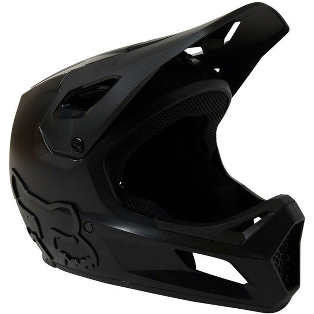 Fox Racing 2024 SP-RAMPAGE HELMET [WHT] XL