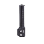Delta Raiser Pro 1-1/8'' Black Stem