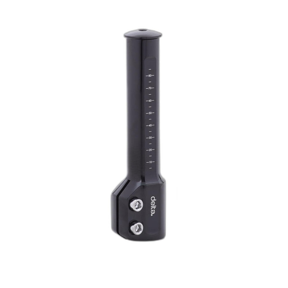 Delta Raiser Pro 1-1/8'' Black Stem