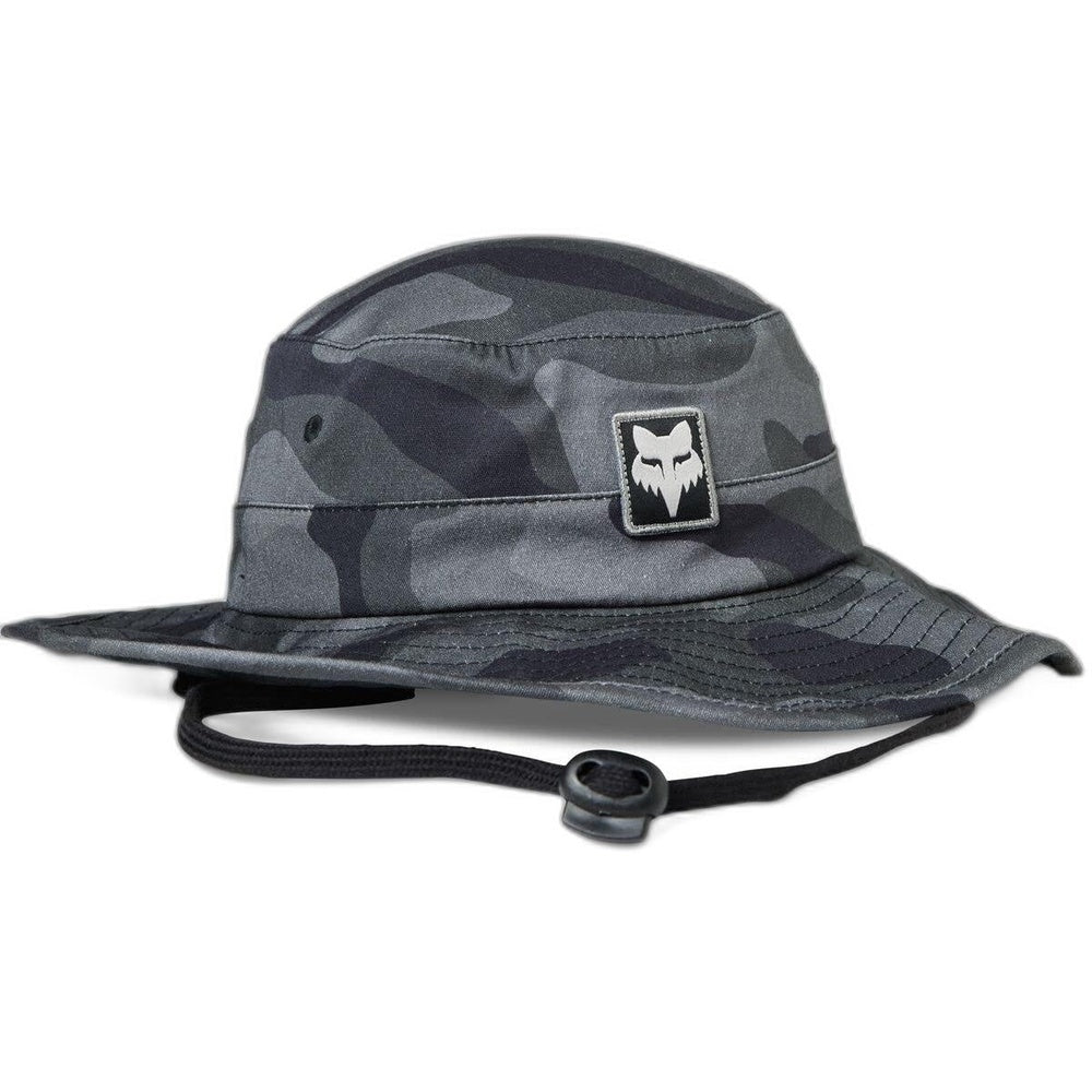 Fox TRAVERSE HAT Black Camo S/M